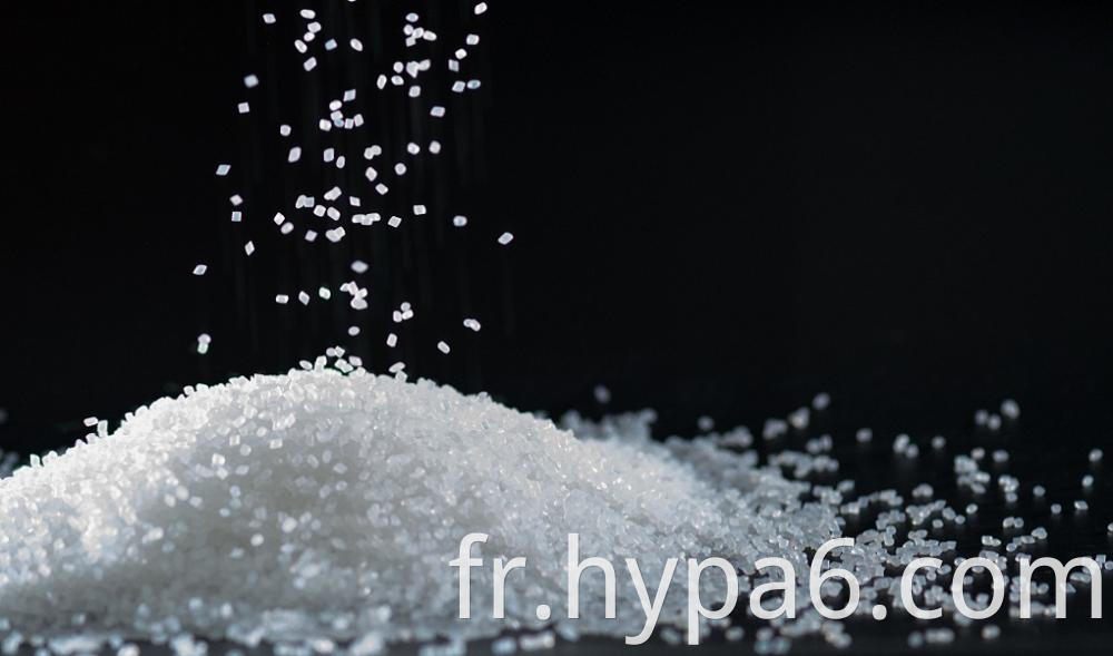 BRIGHT PA6 pellet plant for modified polymer applications